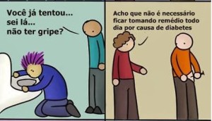 O que ouvimos de pessoas "bem intencionadas".