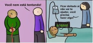 O que ouvimos quando estamos deprimidos!